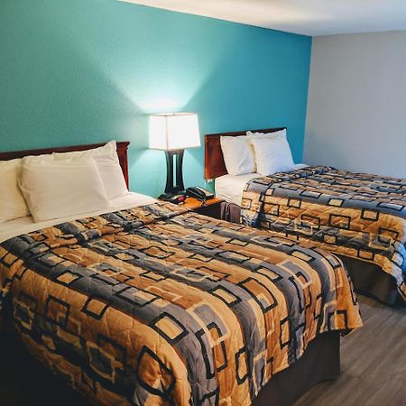 Americas Best Value Inn 布拉德福德 外观 照片