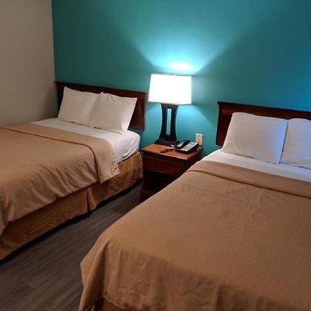 Americas Best Value Inn 布拉德福德 外观 照片