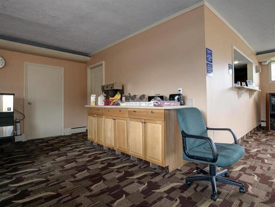 Americas Best Value Inn 布拉德福德 外观 照片