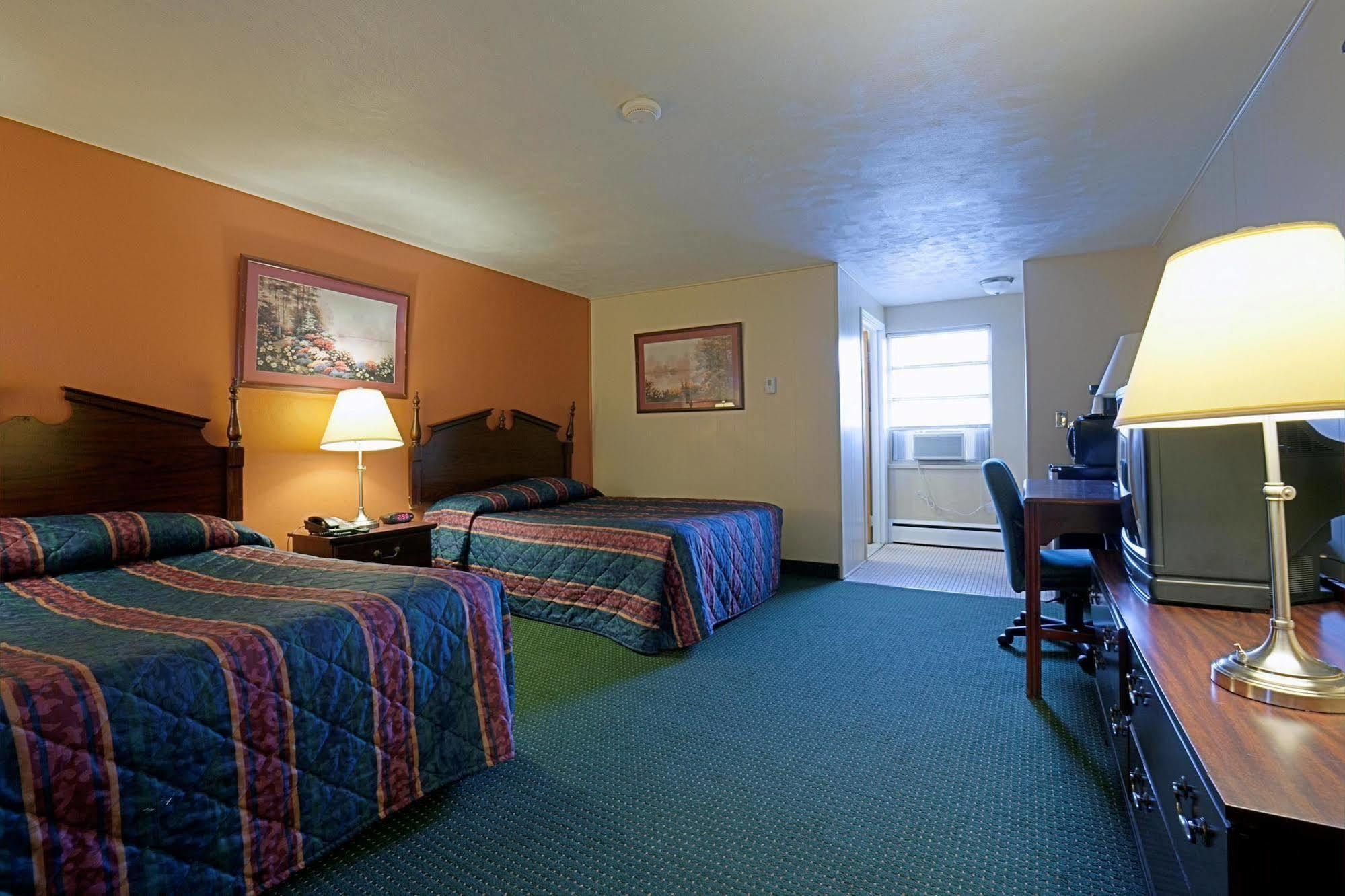 Americas Best Value Inn 布拉德福德 客房 照片