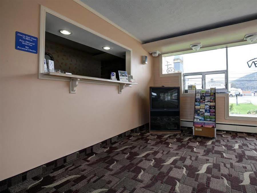 Americas Best Value Inn 布拉德福德 外观 照片