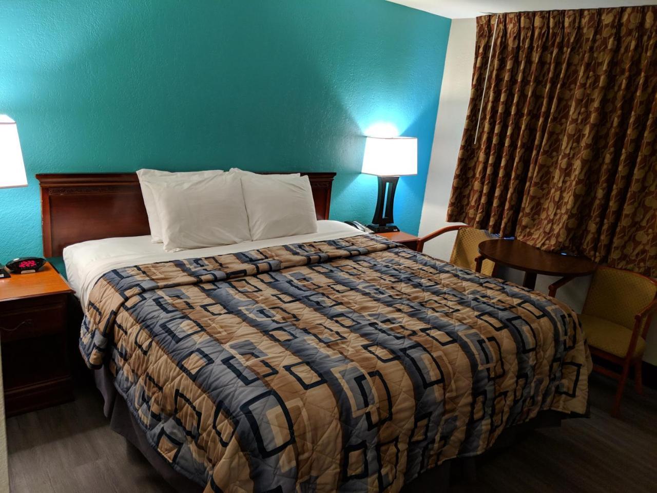 Americas Best Value Inn 布拉德福德 外观 照片