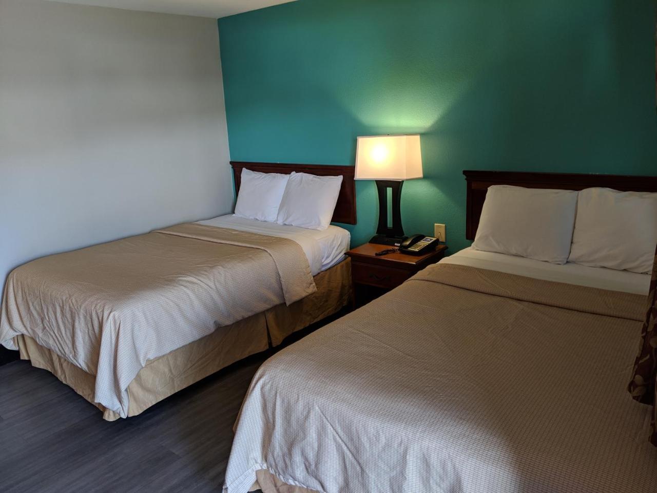 Americas Best Value Inn 布拉德福德 外观 照片