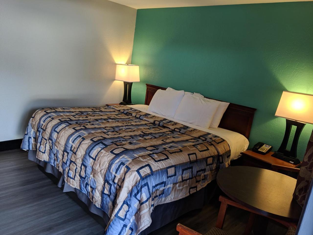 Americas Best Value Inn 布拉德福德 外观 照片